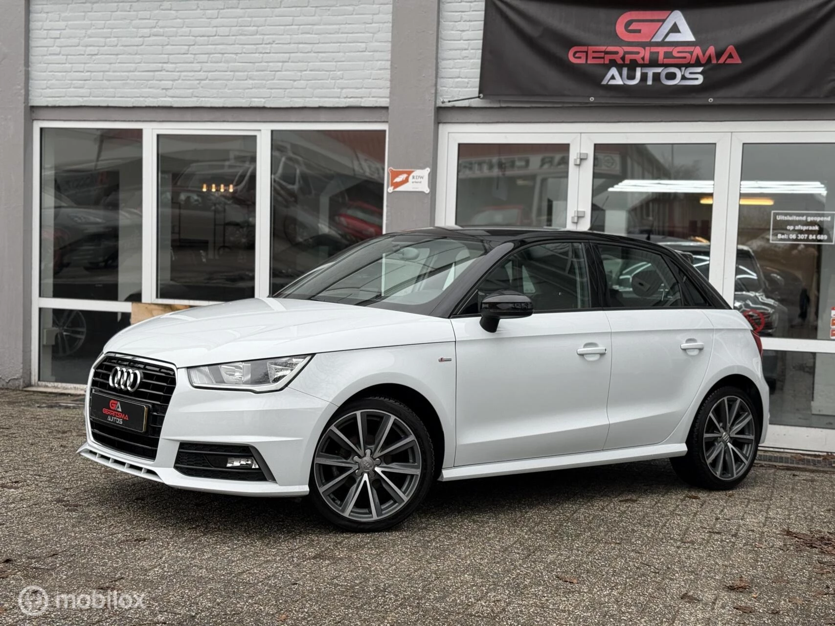 Hoofdafbeelding Audi A1 Sportback
