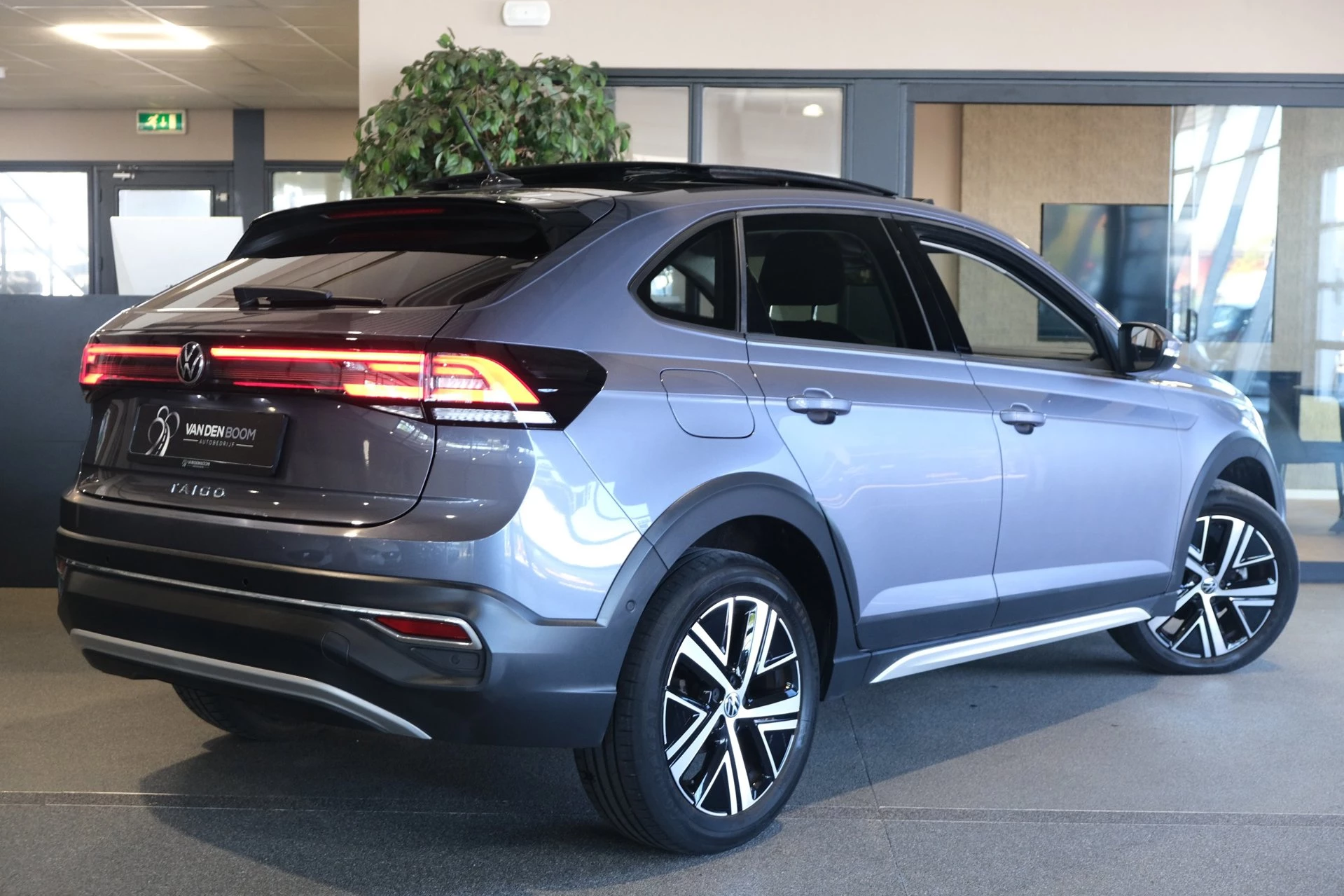 Hoofdafbeelding Volkswagen Taigo