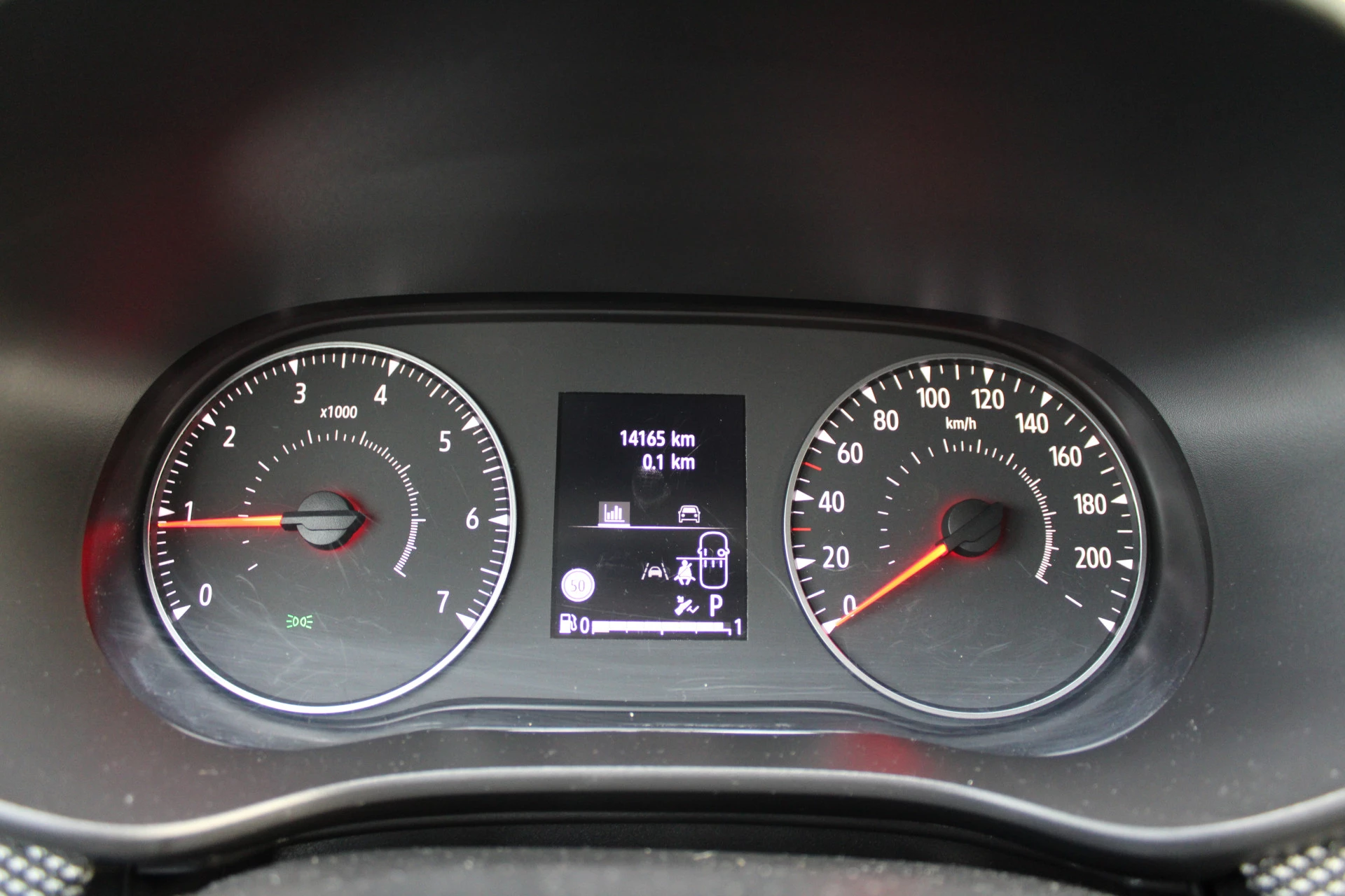 Hoofdafbeelding Dacia Sandero