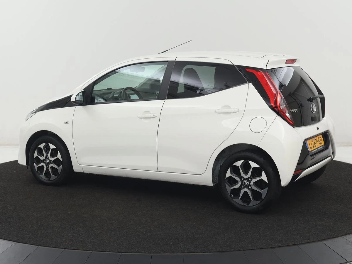 Hoofdafbeelding Toyota Aygo