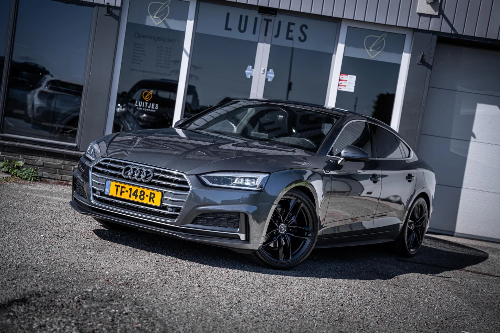 Hoofdafbeelding Audi A5