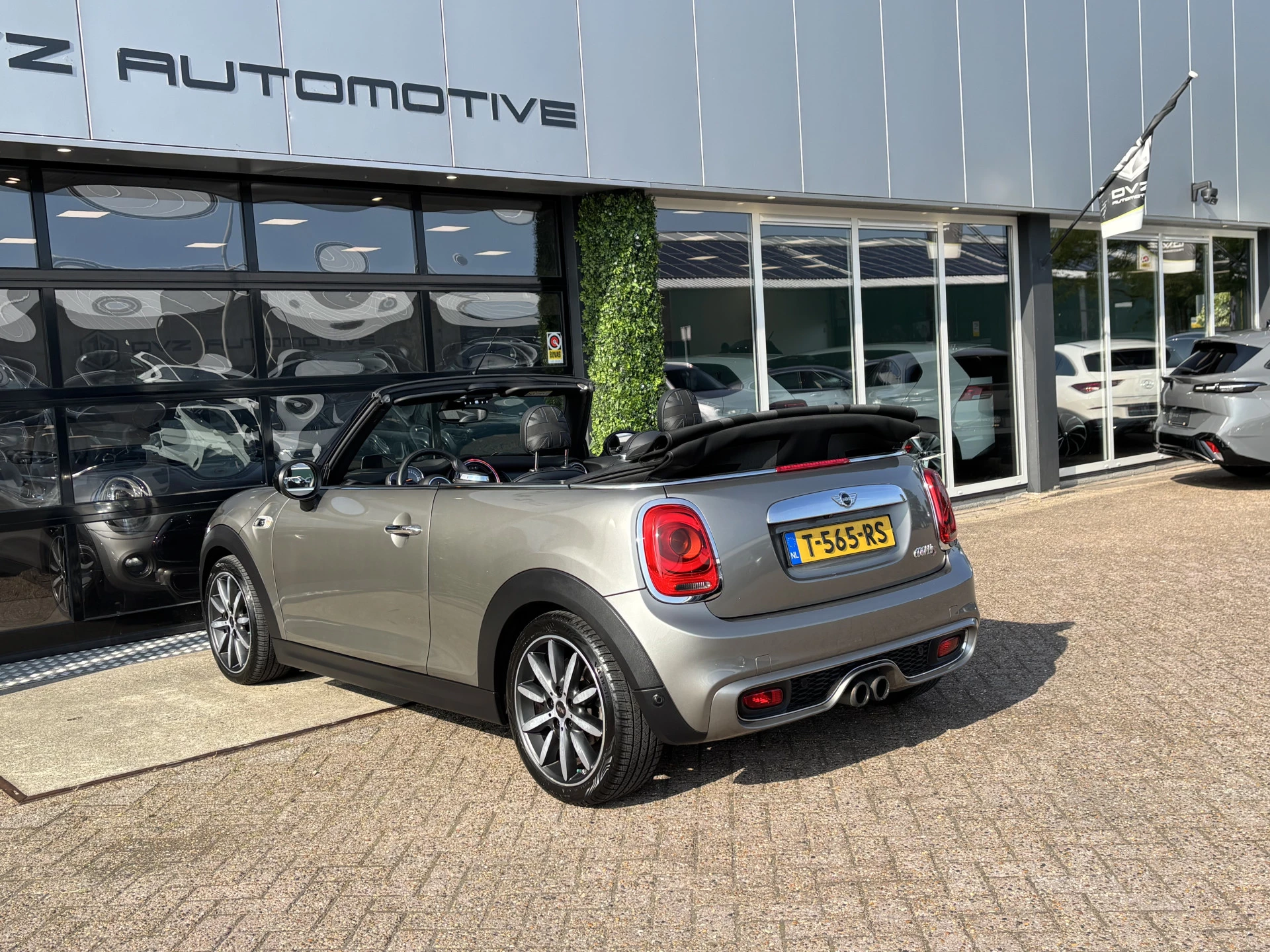 Hoofdafbeelding MINI Cooper S Cabrio