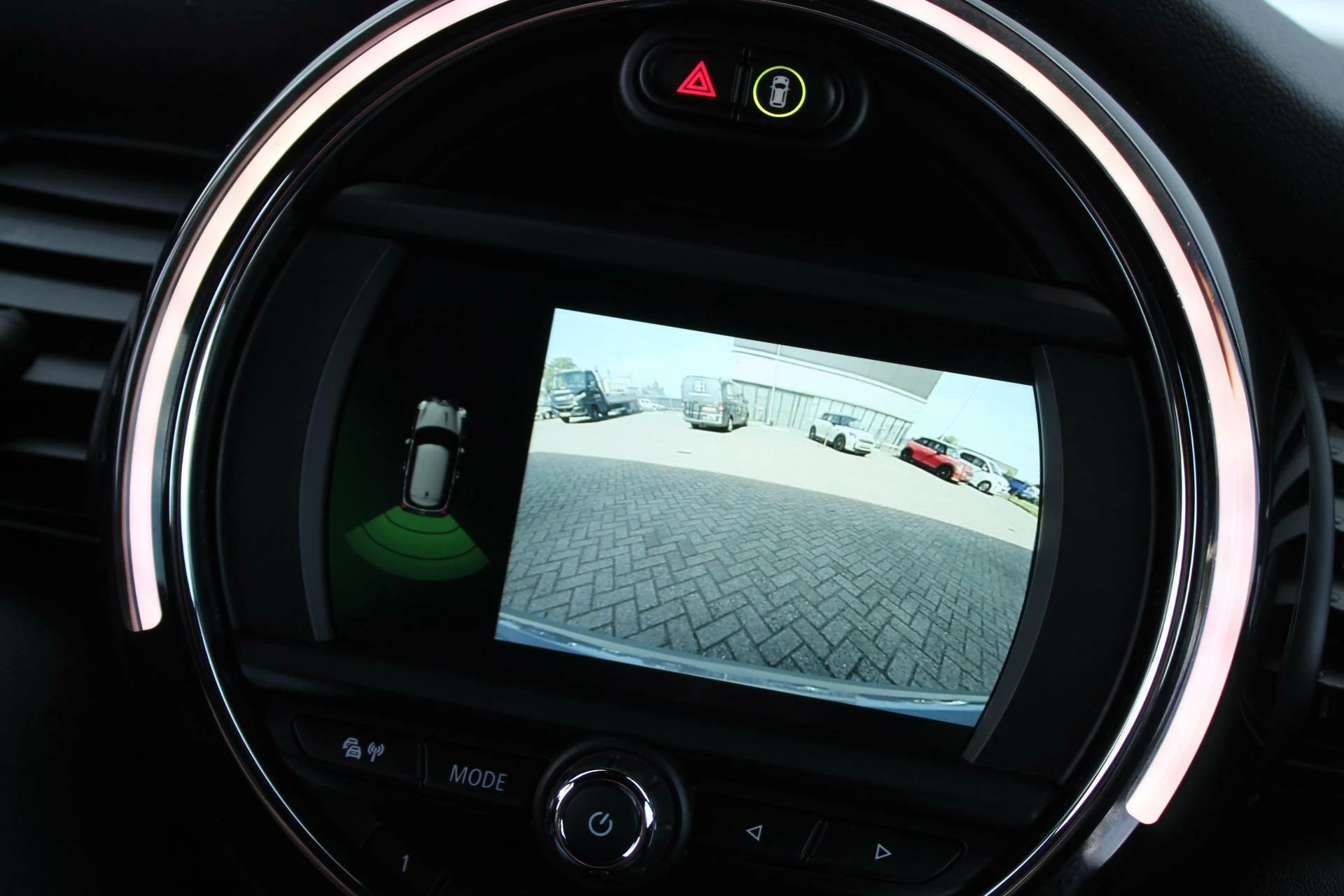 Hoofdafbeelding MINI Electric