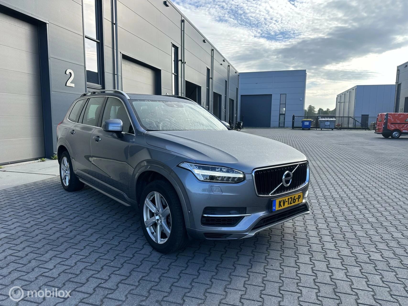 Hoofdafbeelding Volvo XC90