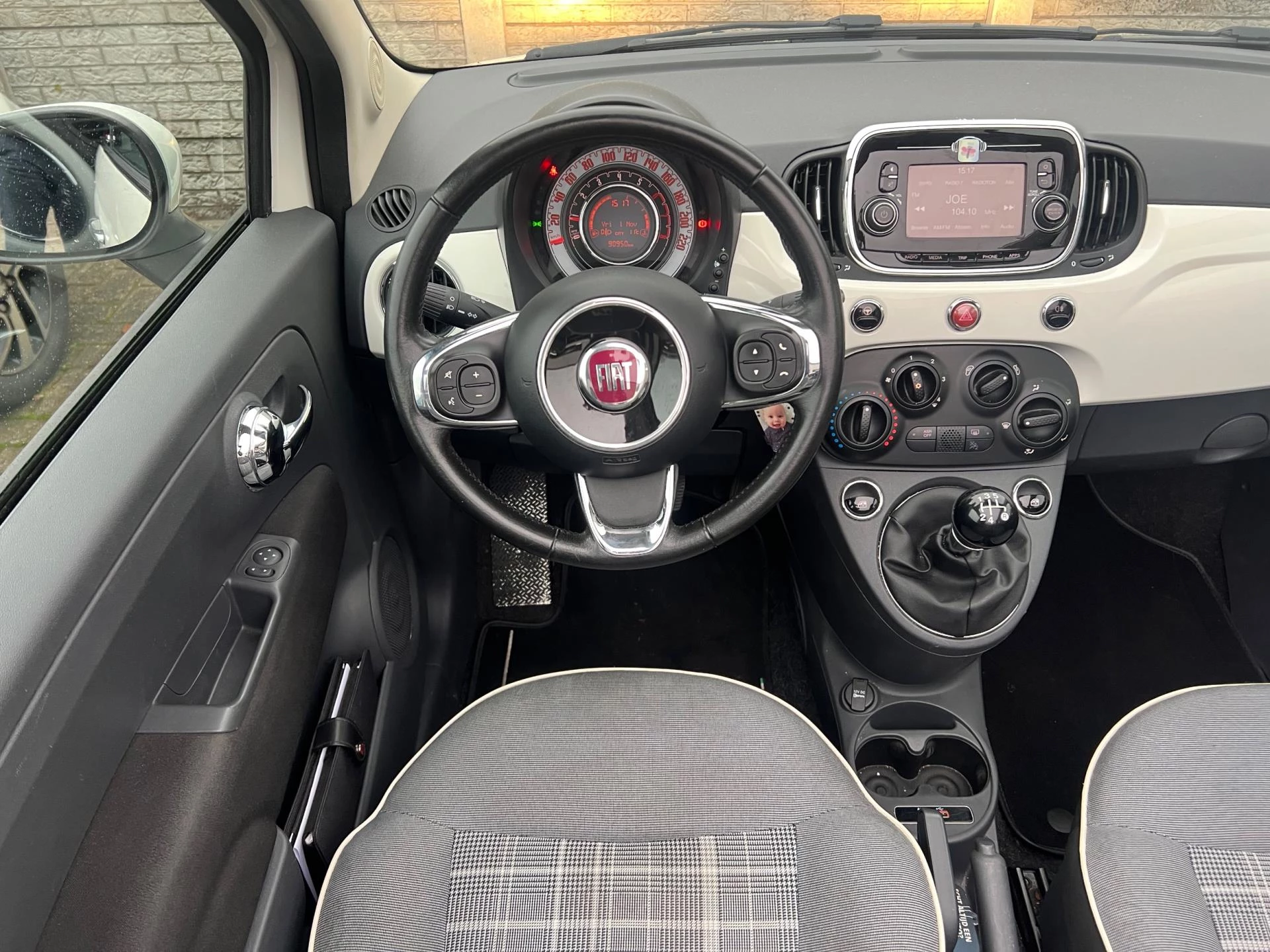 Hoofdafbeelding Fiat 500C