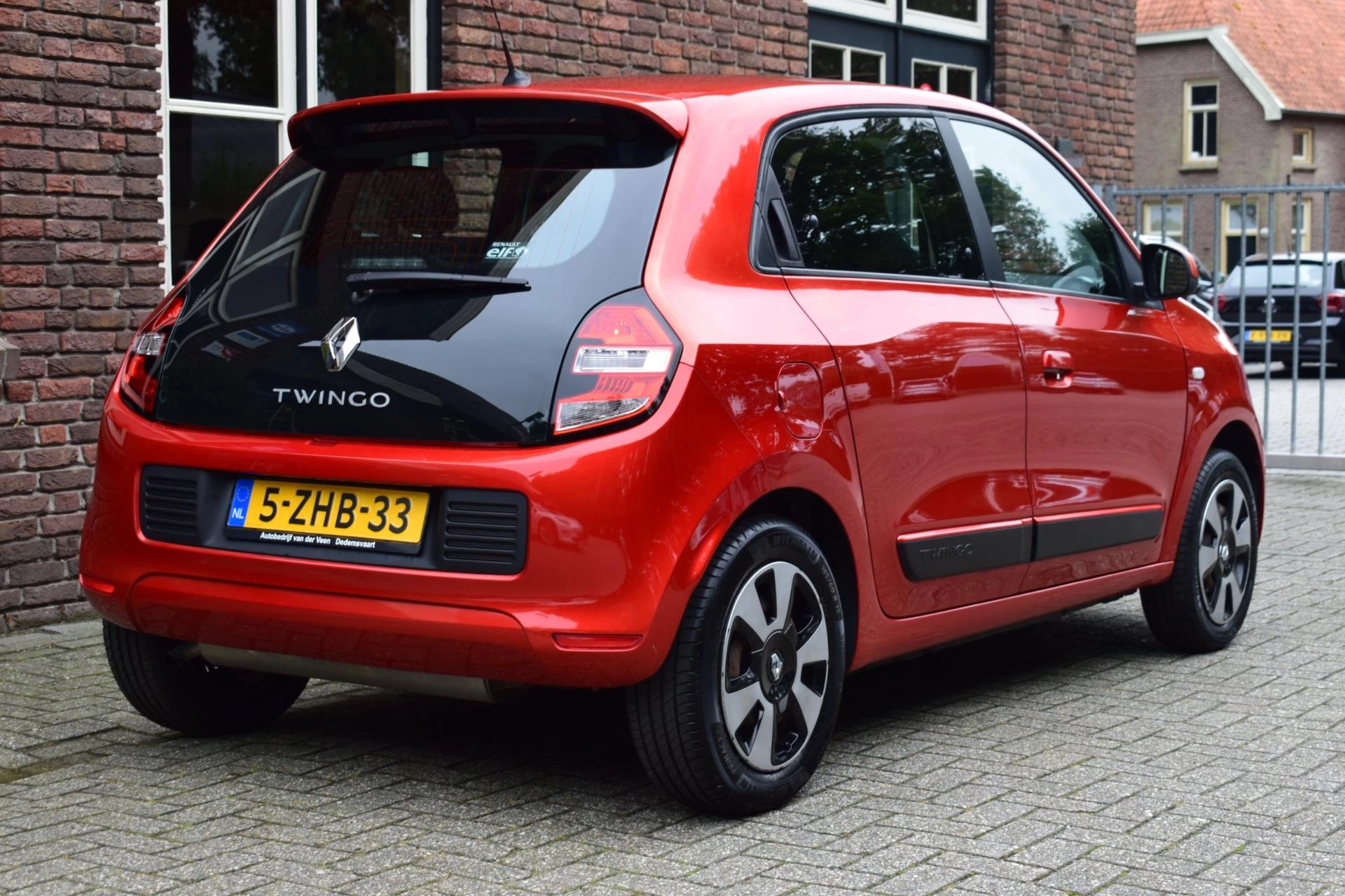 Hoofdafbeelding Renault Twingo