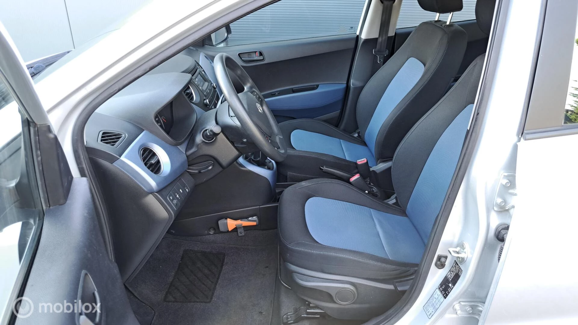 Hoofdafbeelding Hyundai i10
