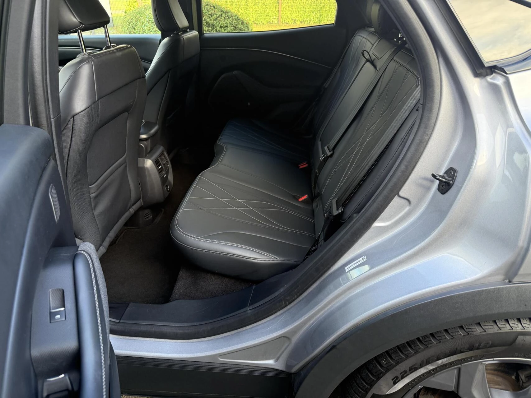 Hoofdafbeelding Ford Mustang Mach-E