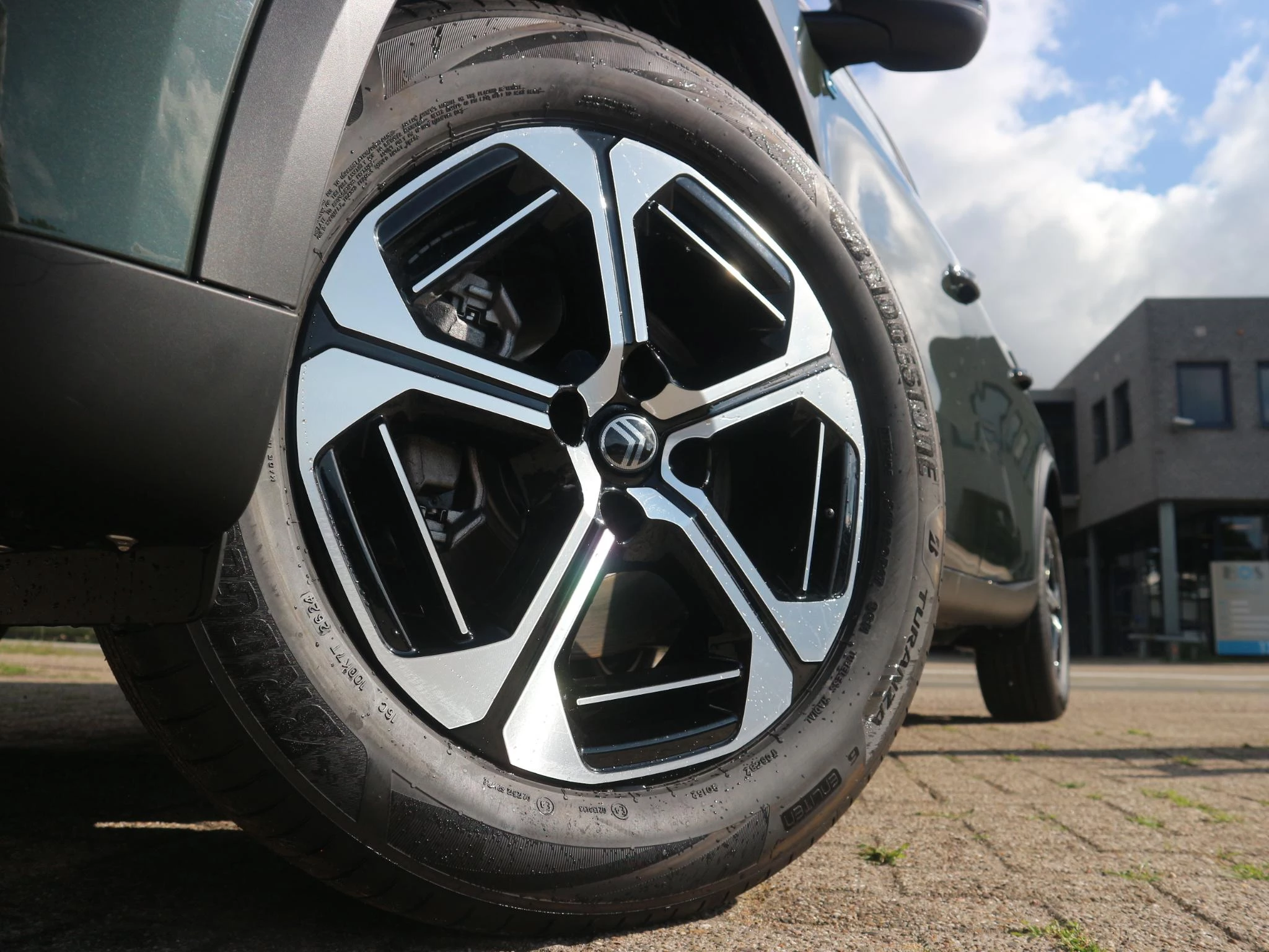 Hoofdafbeelding Citroën C3 Aircross