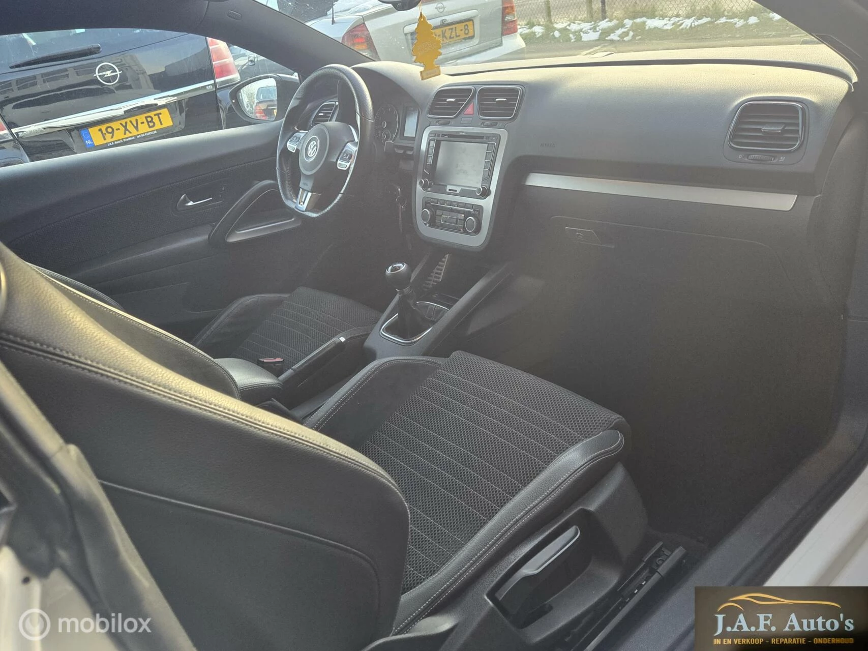 Hoofdafbeelding Volkswagen Scirocco