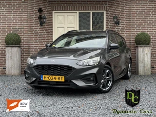 Ford Focus Wagon 1.5 EcoBlue ST Line Business B&O Stoel/Stuurverw.