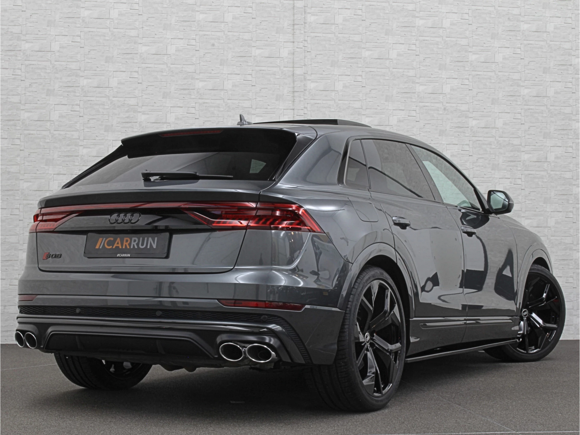 Hoofdafbeelding Audi Q8