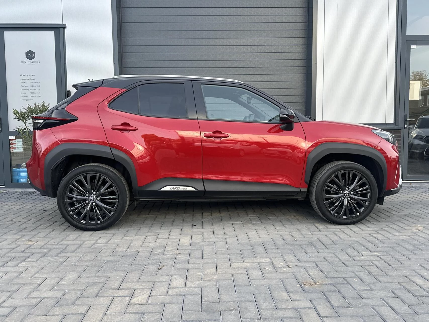 Hoofdafbeelding Toyota Yaris Cross