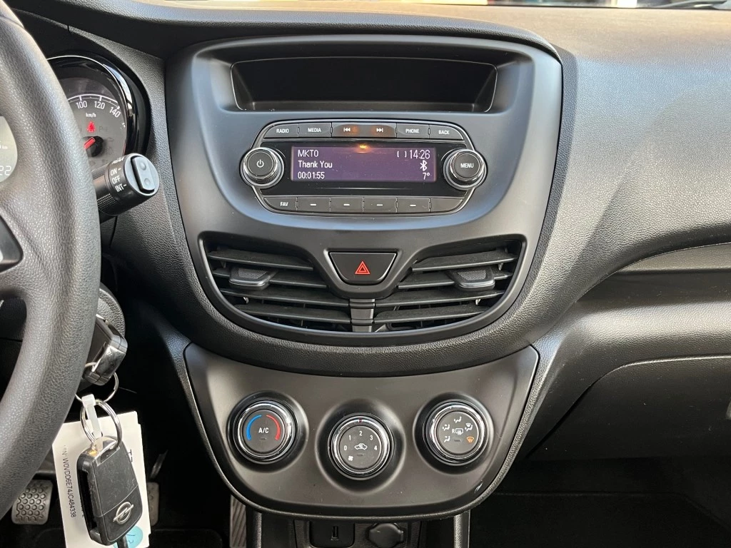 Hoofdafbeelding Opel KARL