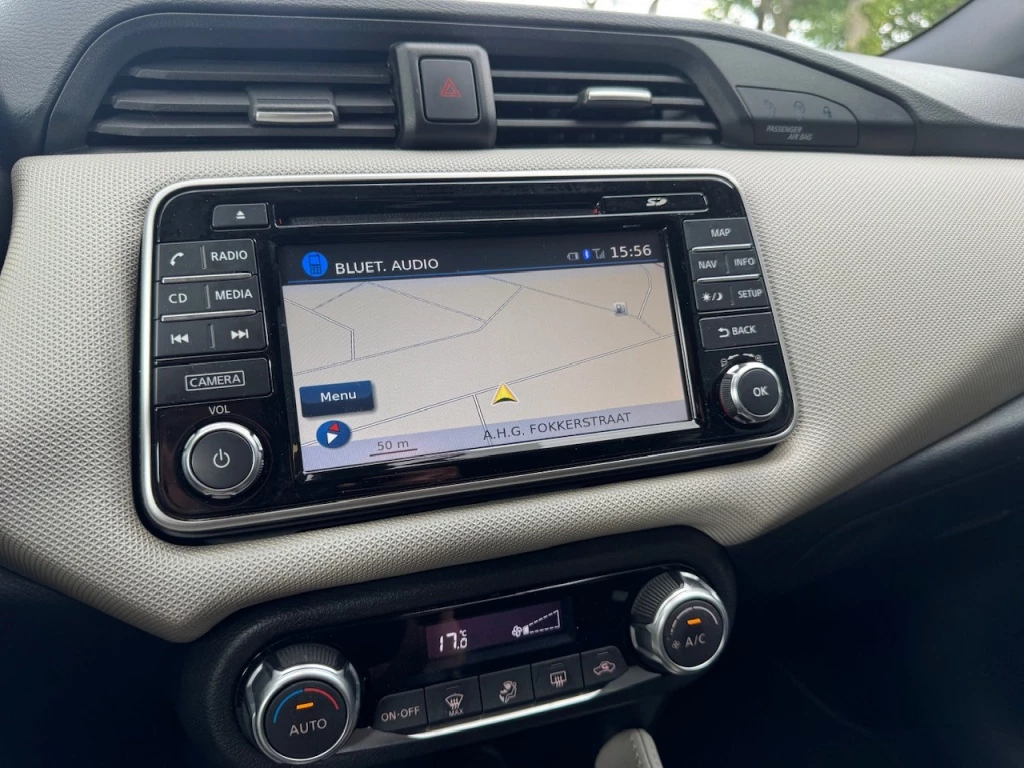 Hoofdafbeelding Nissan Micra