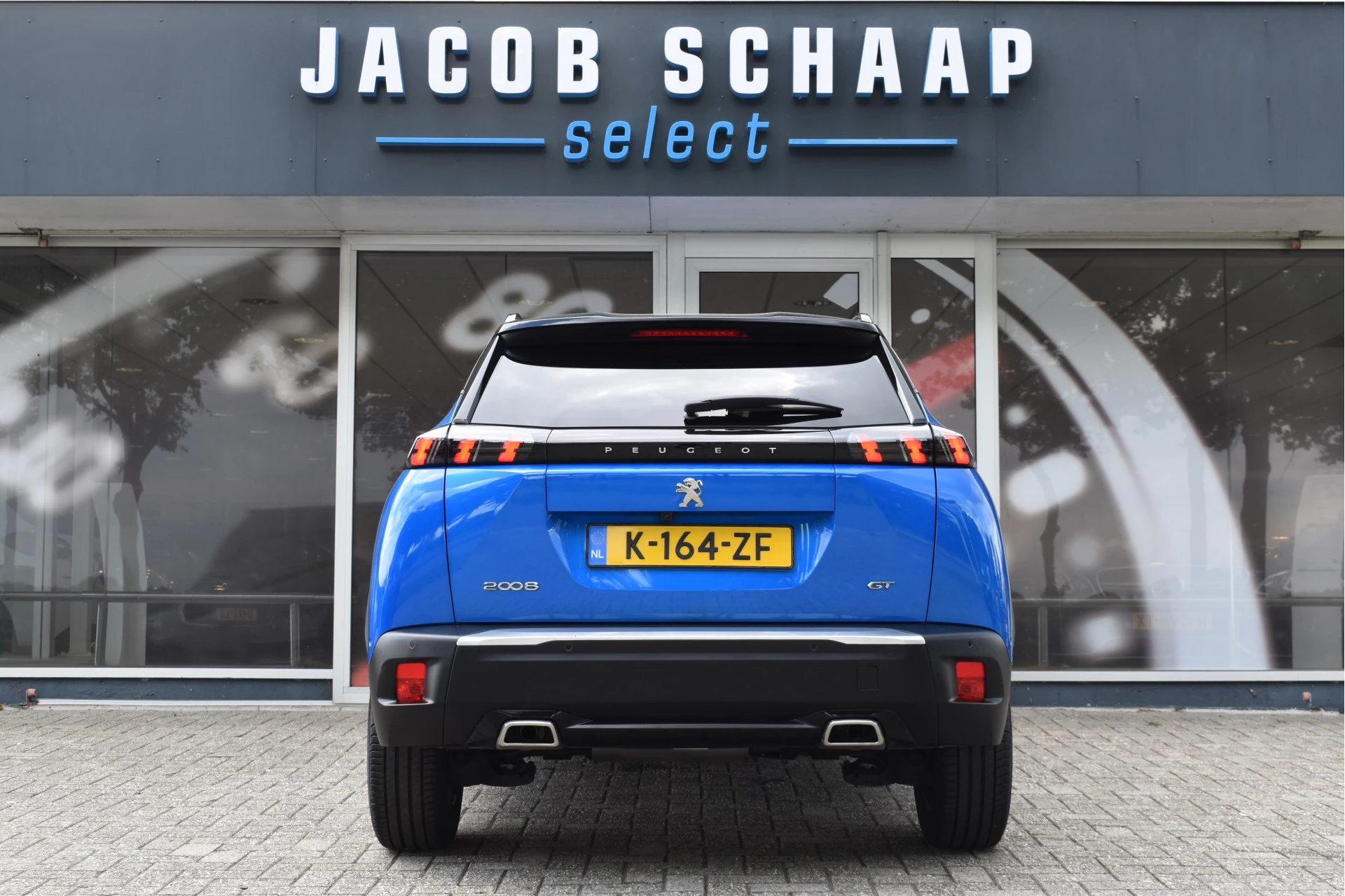 Hoofdafbeelding Peugeot 2008