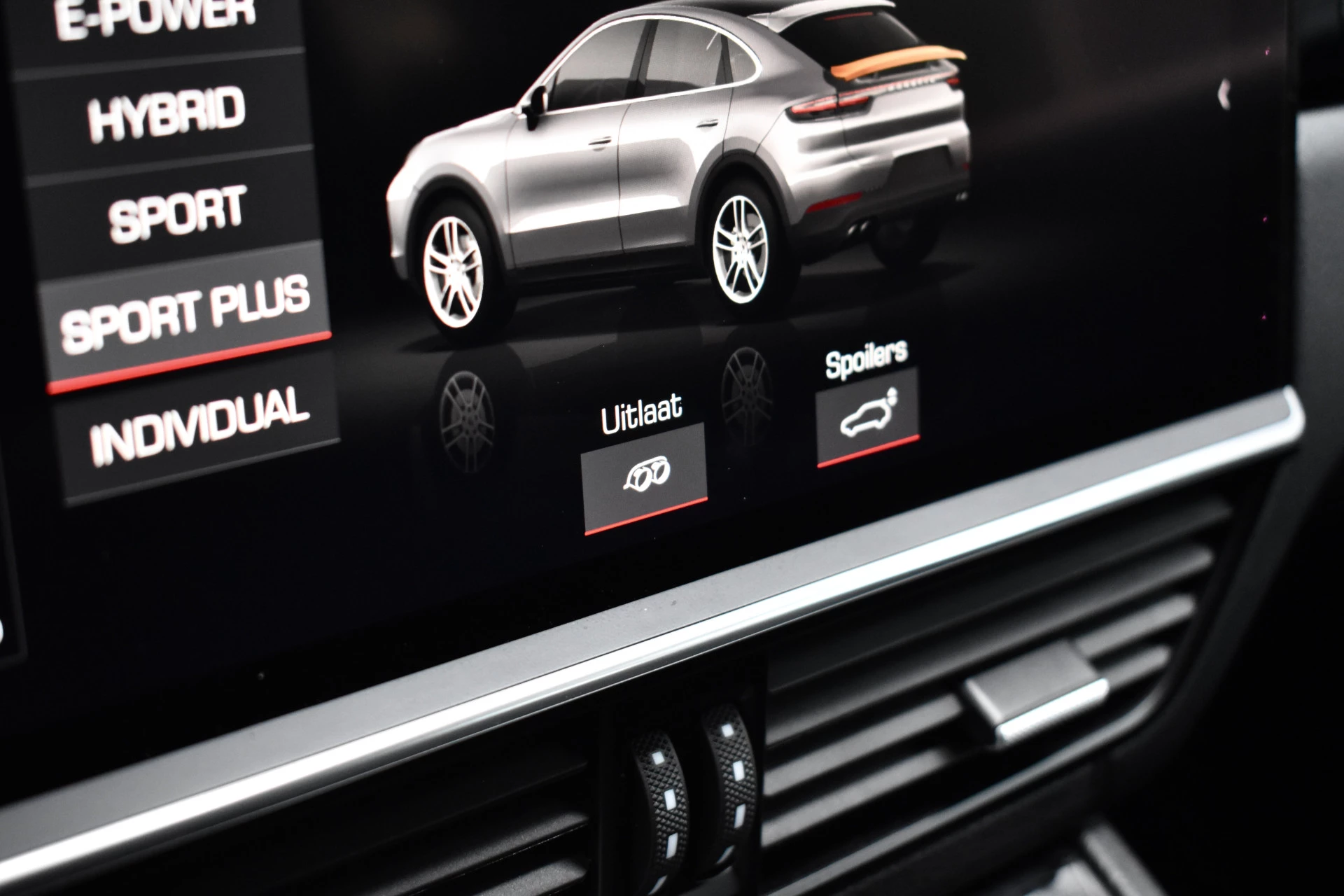 Hoofdafbeelding Porsche Cayenne
