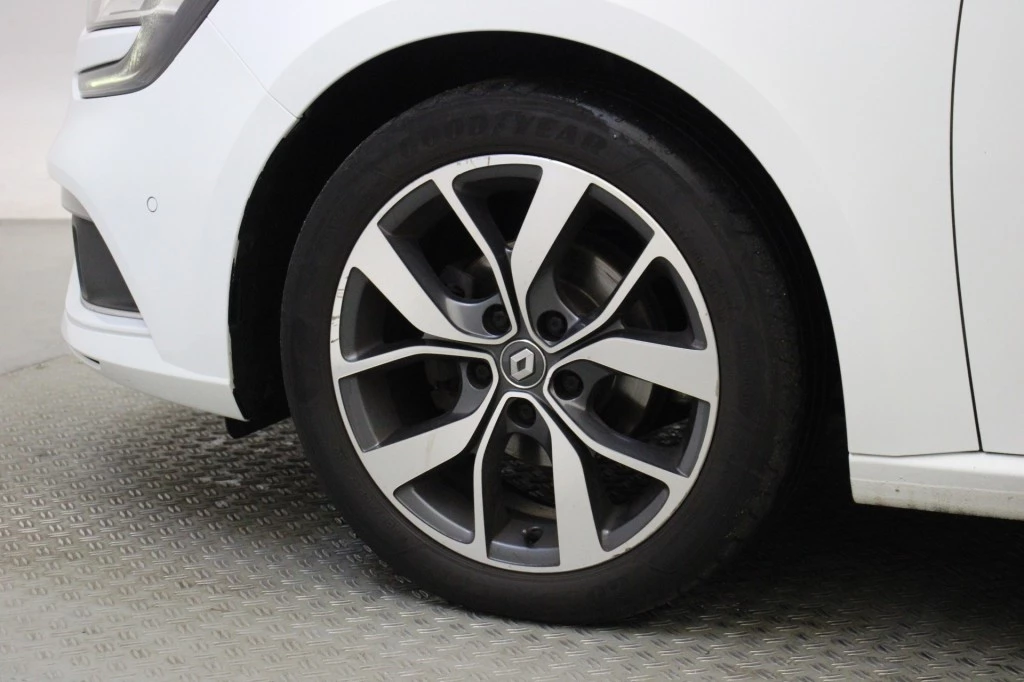 Hoofdafbeelding Renault Mégane