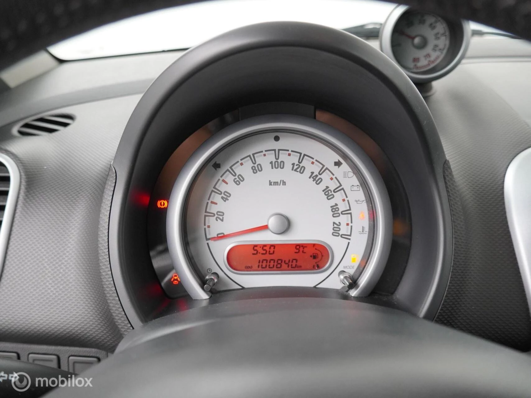 Hoofdafbeelding Opel Agila