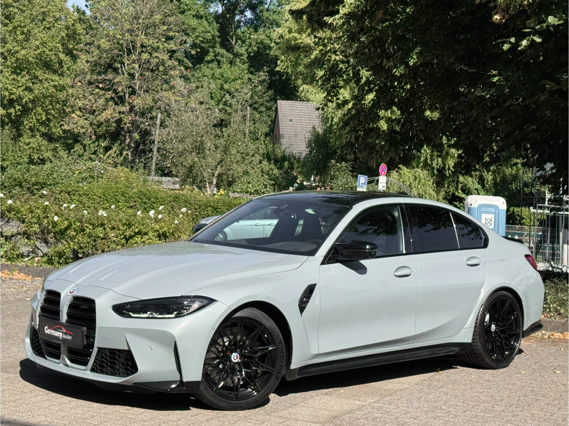 Hoofdafbeelding BMW M3