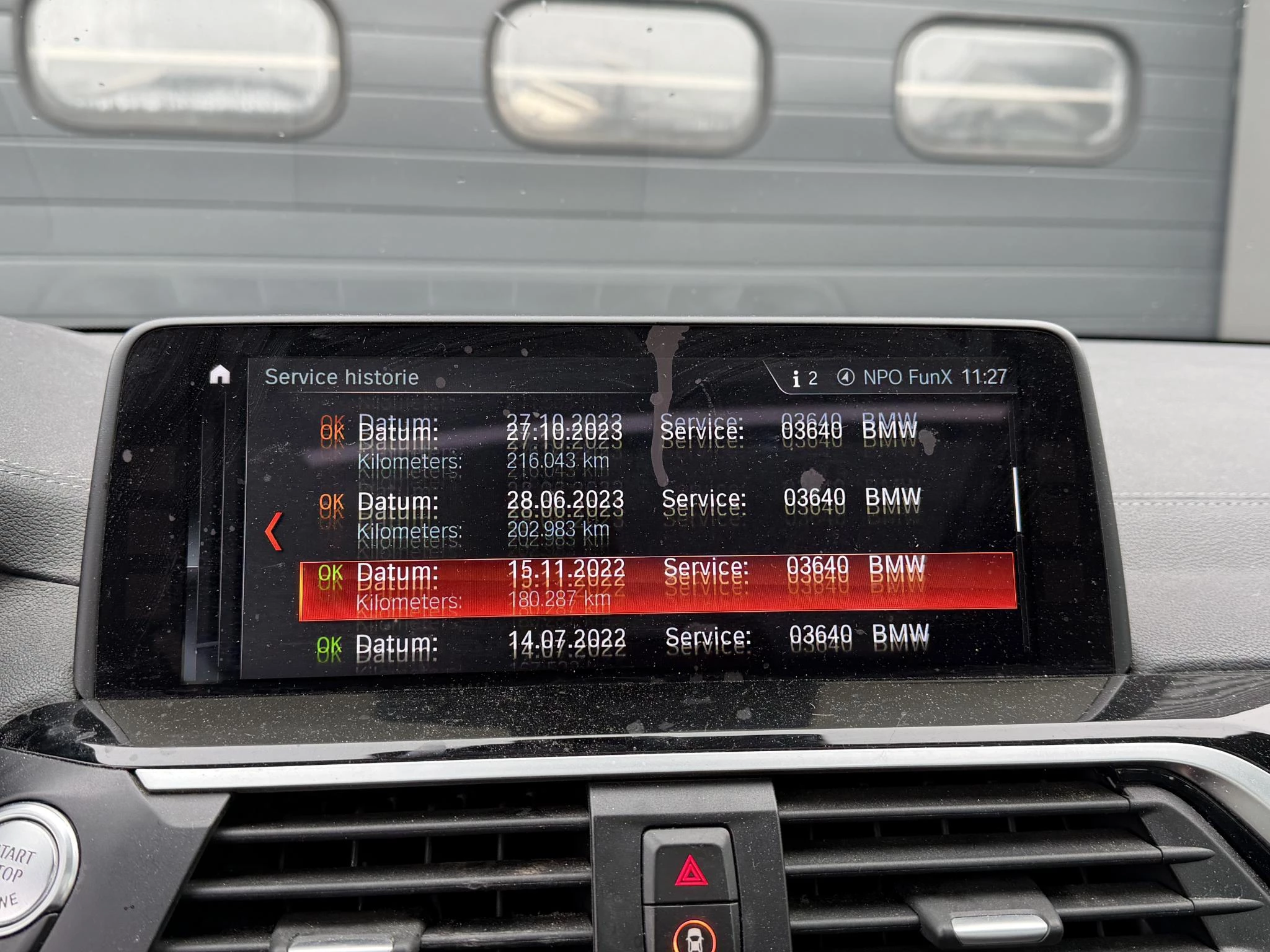 Hoofdafbeelding BMW X3