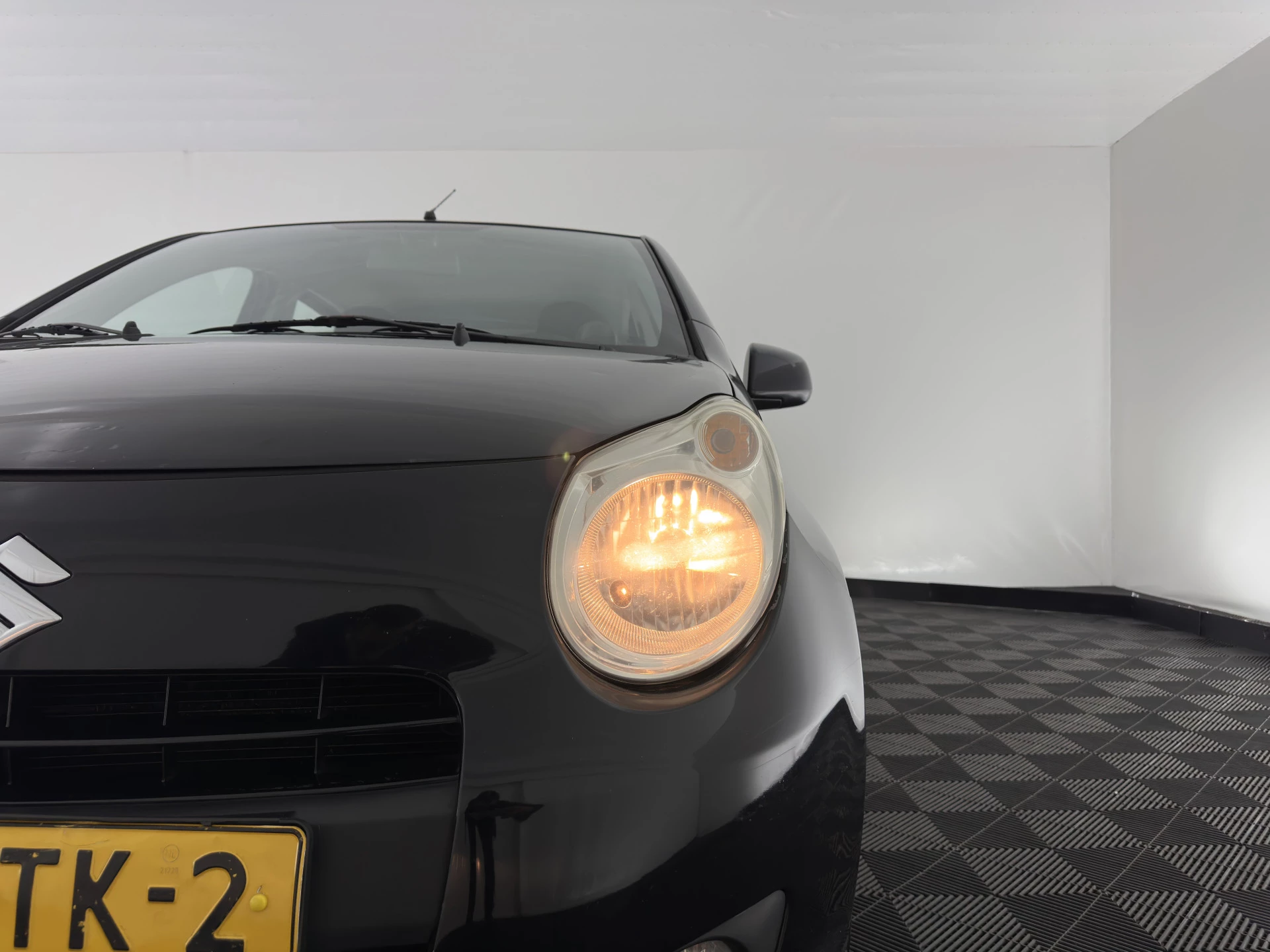 Hoofdafbeelding Suzuki Alto