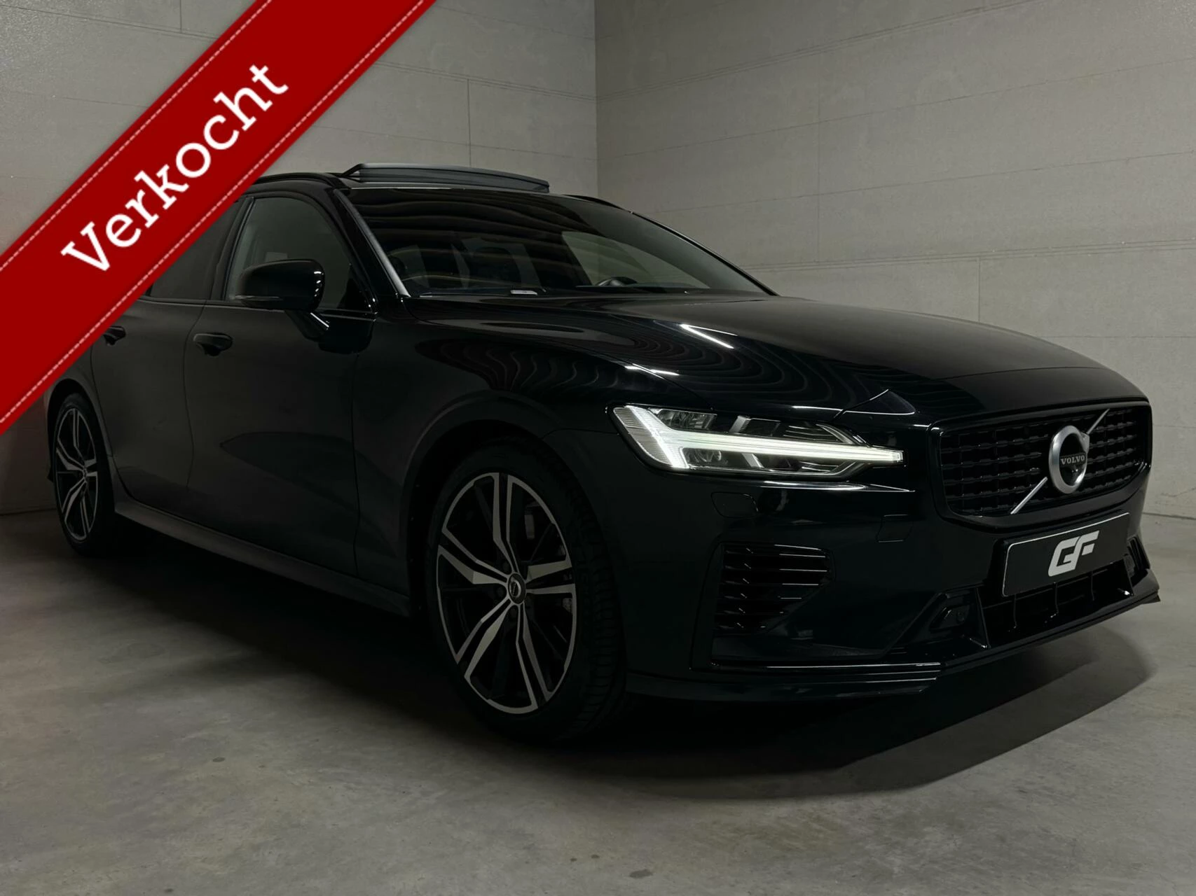 Hoofdafbeelding Volvo V60