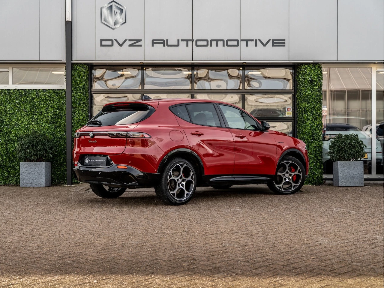 Hoofdafbeelding Alfa Romeo Tonale