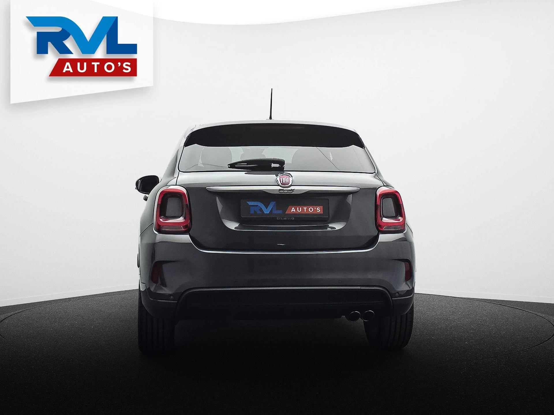 Hoofdafbeelding Fiat 500X