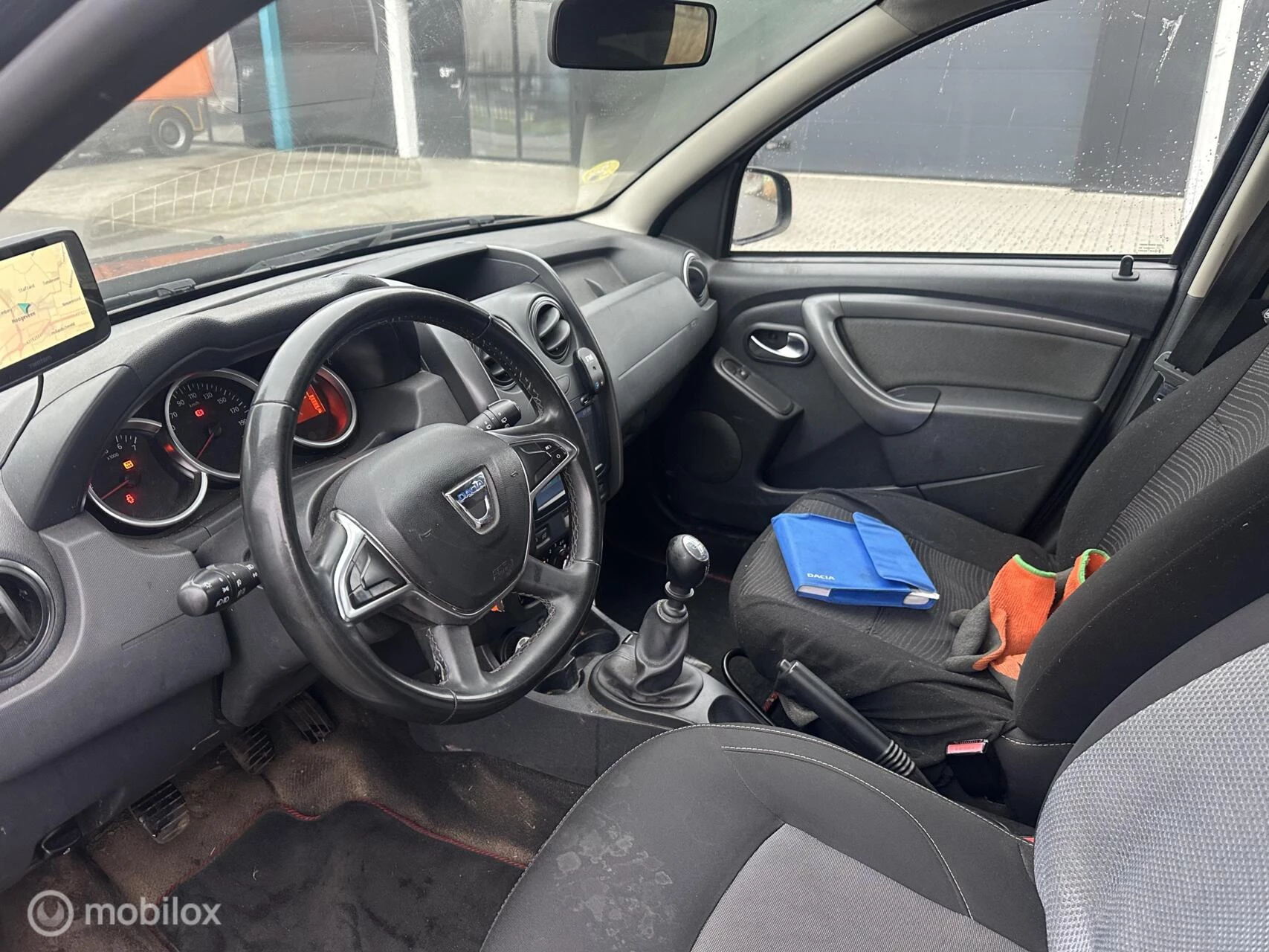 Hoofdafbeelding Dacia Duster