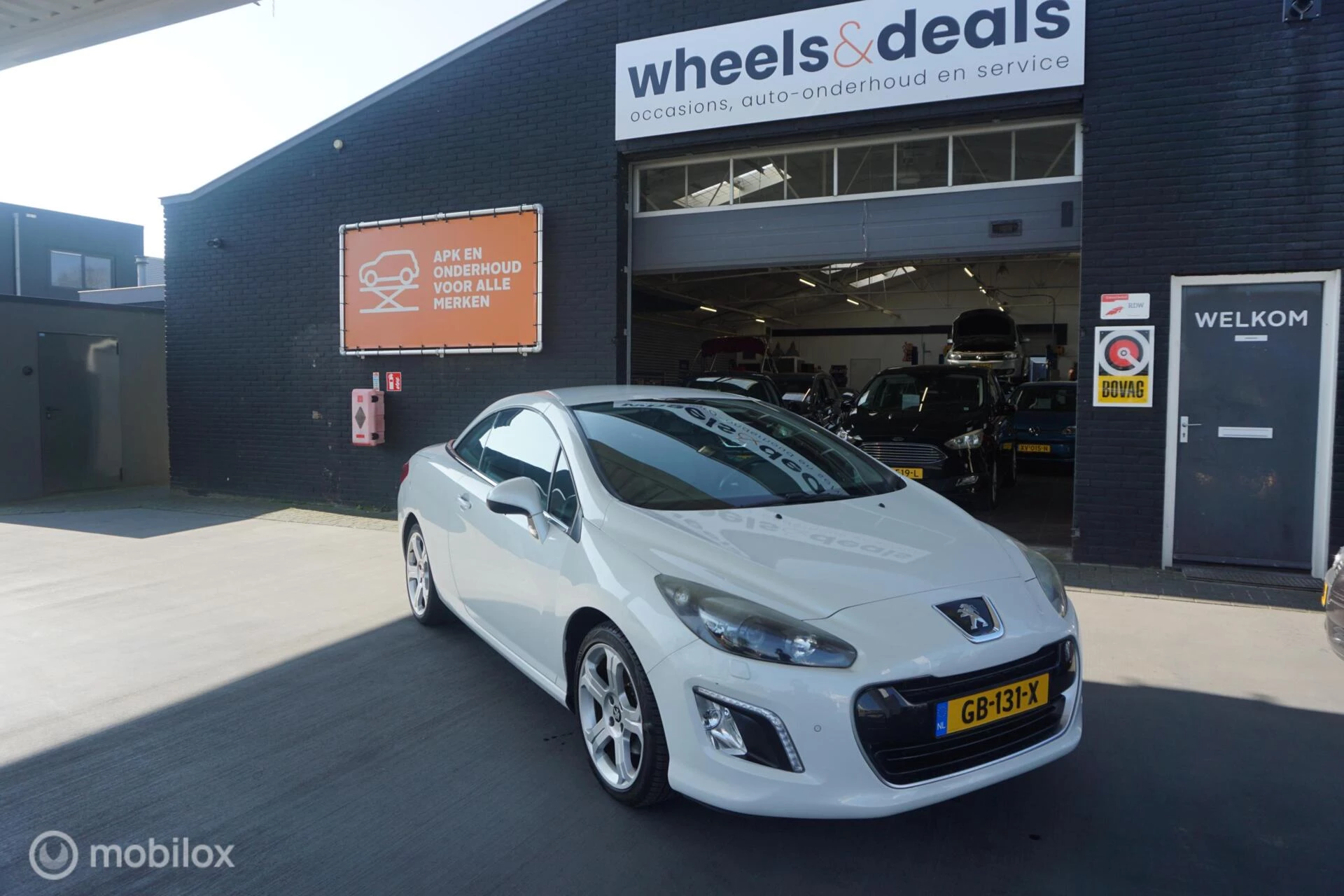Hoofdafbeelding Peugeot 308