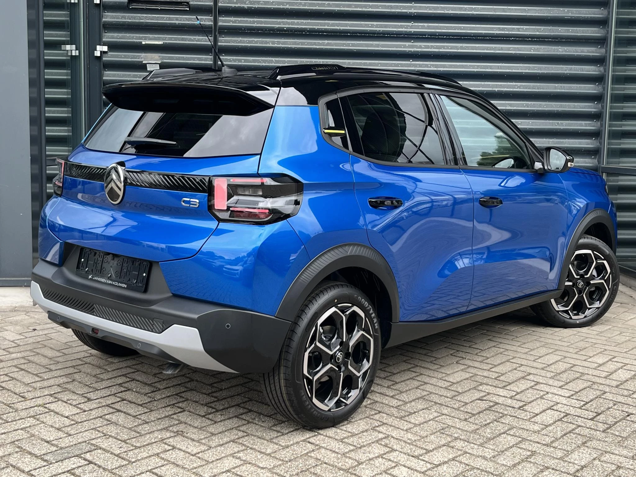 Hoofdafbeelding Citroën C3