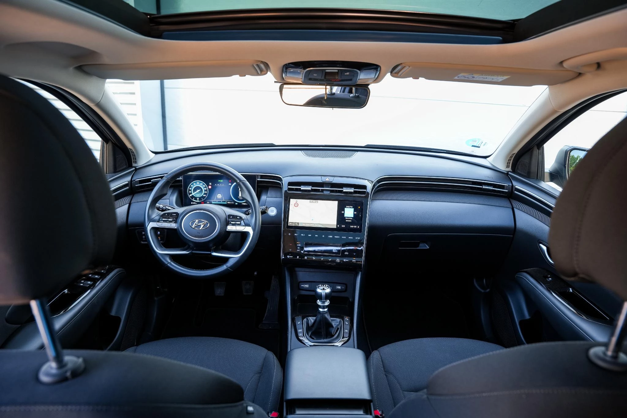 Hoofdafbeelding Hyundai Tucson