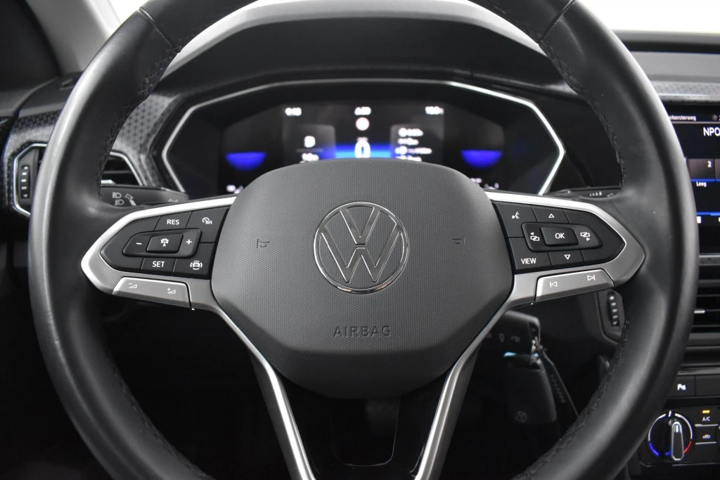 Hoofdafbeelding Volkswagen T-Cross