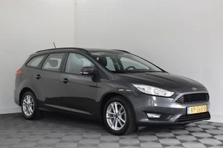 Hoofdafbeelding Ford Focus Ford Focus Wagon 1.0 EcoBoost 100PK Lease Edition