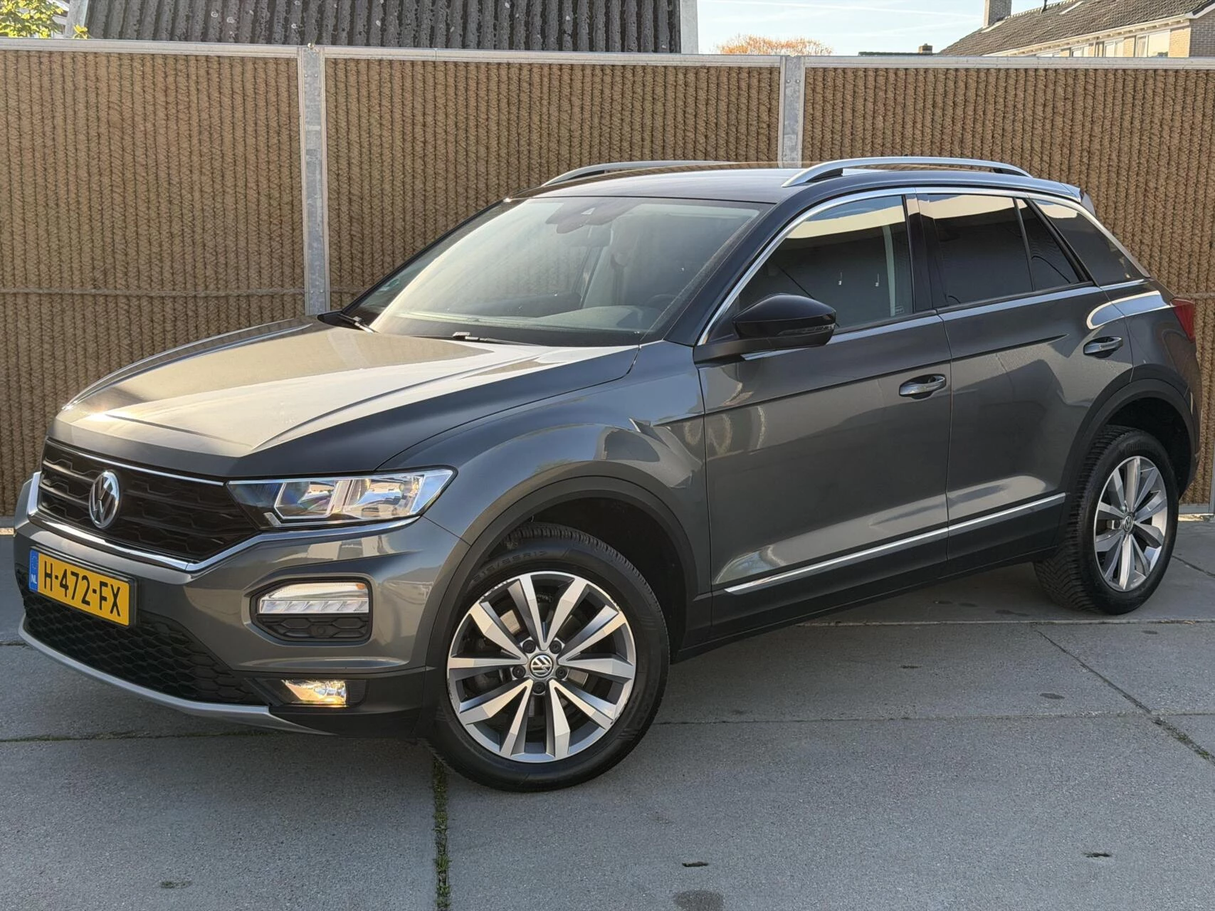 Hoofdafbeelding Volkswagen T-Roc