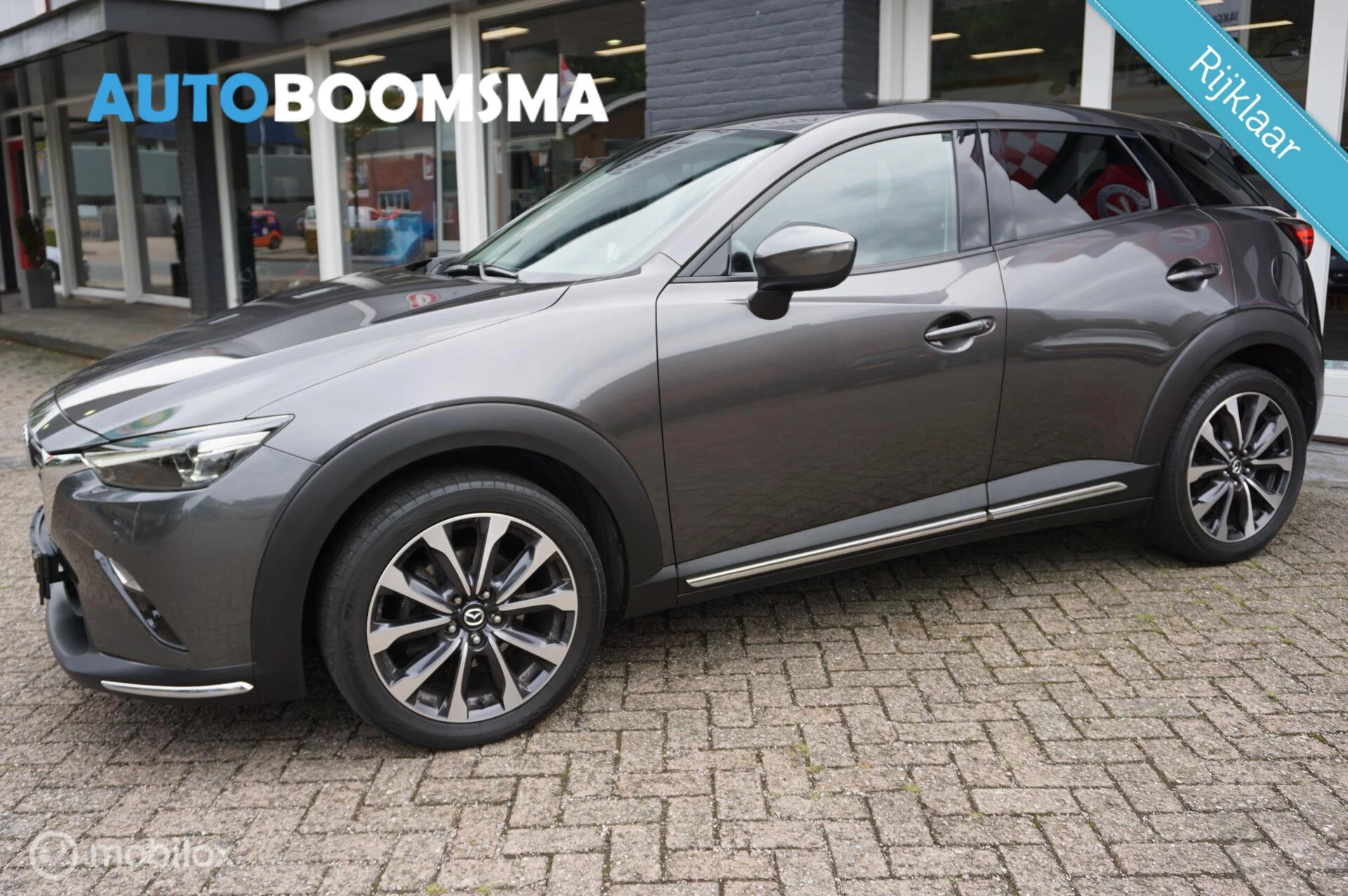 Hoofdafbeelding Mazda CX-3