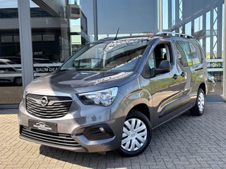 Opel Combo 1.5D L2H1 EDITION DUBBEL CABINE AIRCO/ECC 2X SCHUIFDEUR