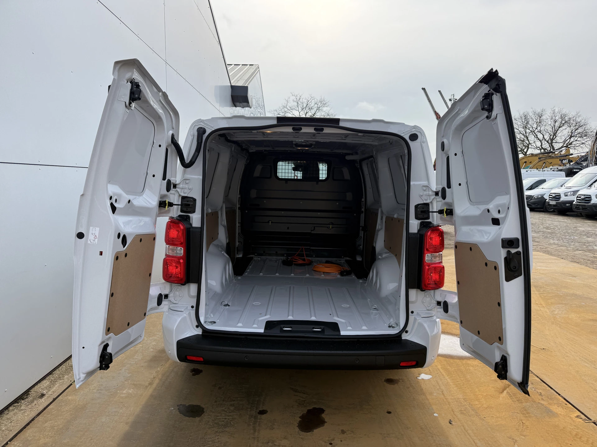 Hoofdafbeelding Toyota ProAce