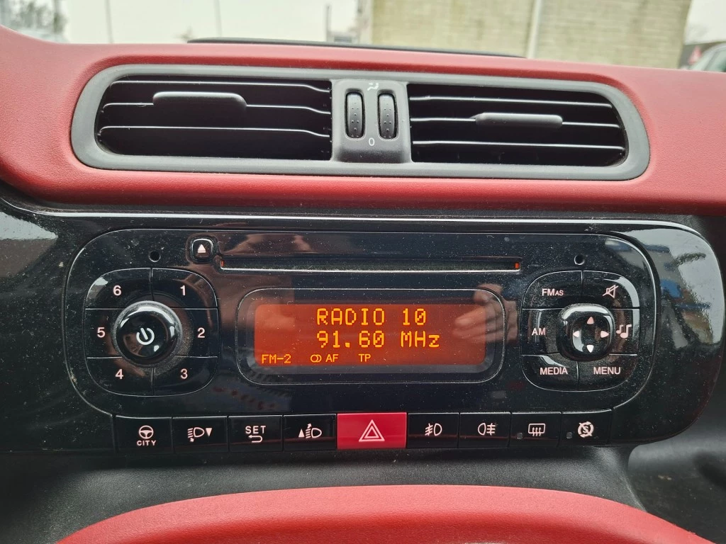 Hoofdafbeelding Fiat Panda