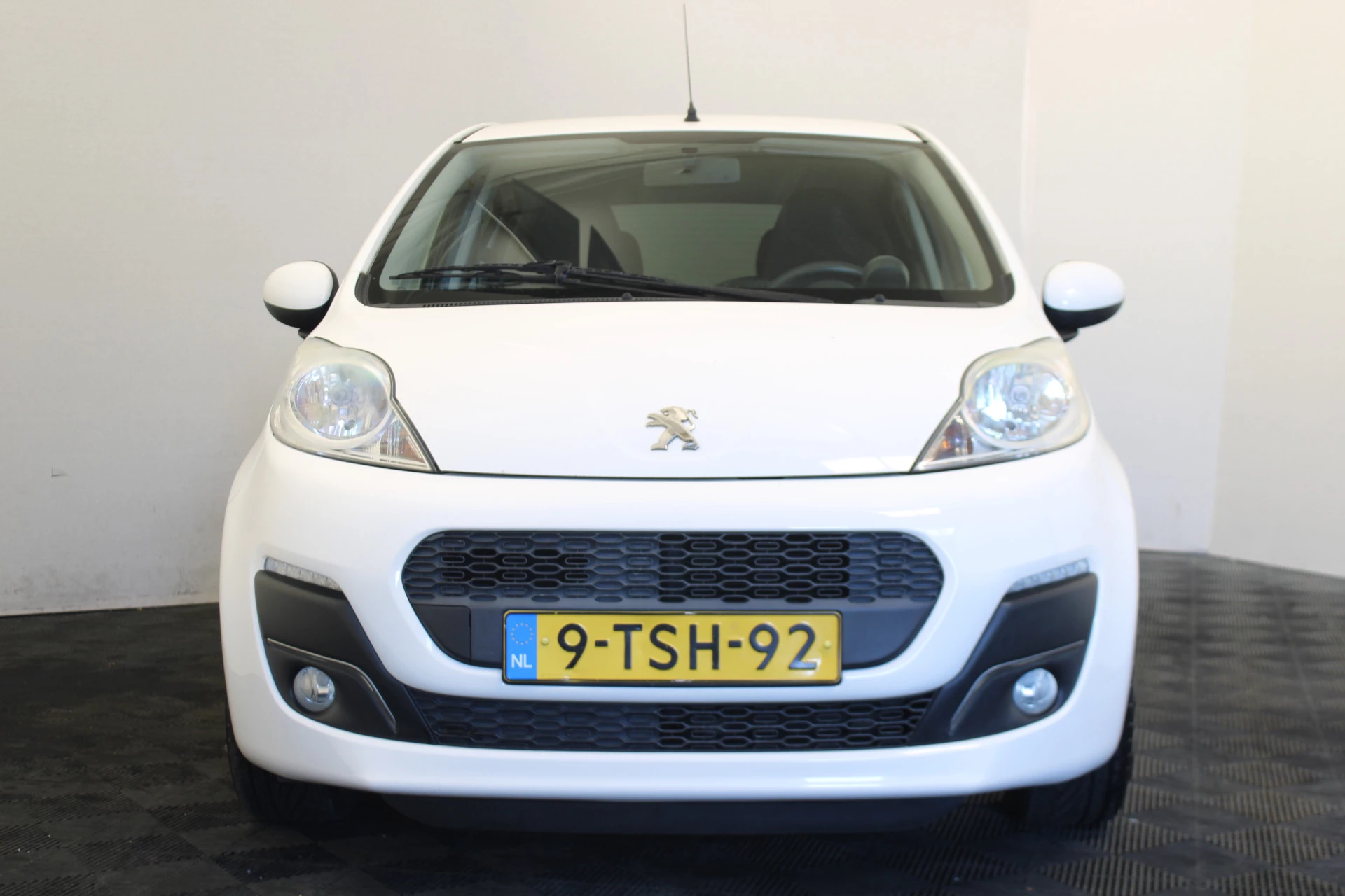 Hoofdafbeelding Peugeot 107