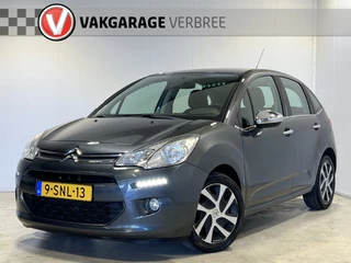 Citroën C3 1.2 VTi Collection | Parkeersensor Achter | Cruise Control | Airco Automatisch | Bluetooth | Elektrische Ramen Voor en Achter |
