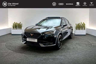 CUPRA Formentor 1.4 245pk DSG e-hybrid VZ Performance | SoH 93% | Super Sportstuur, Panoramadak, Park Assist |