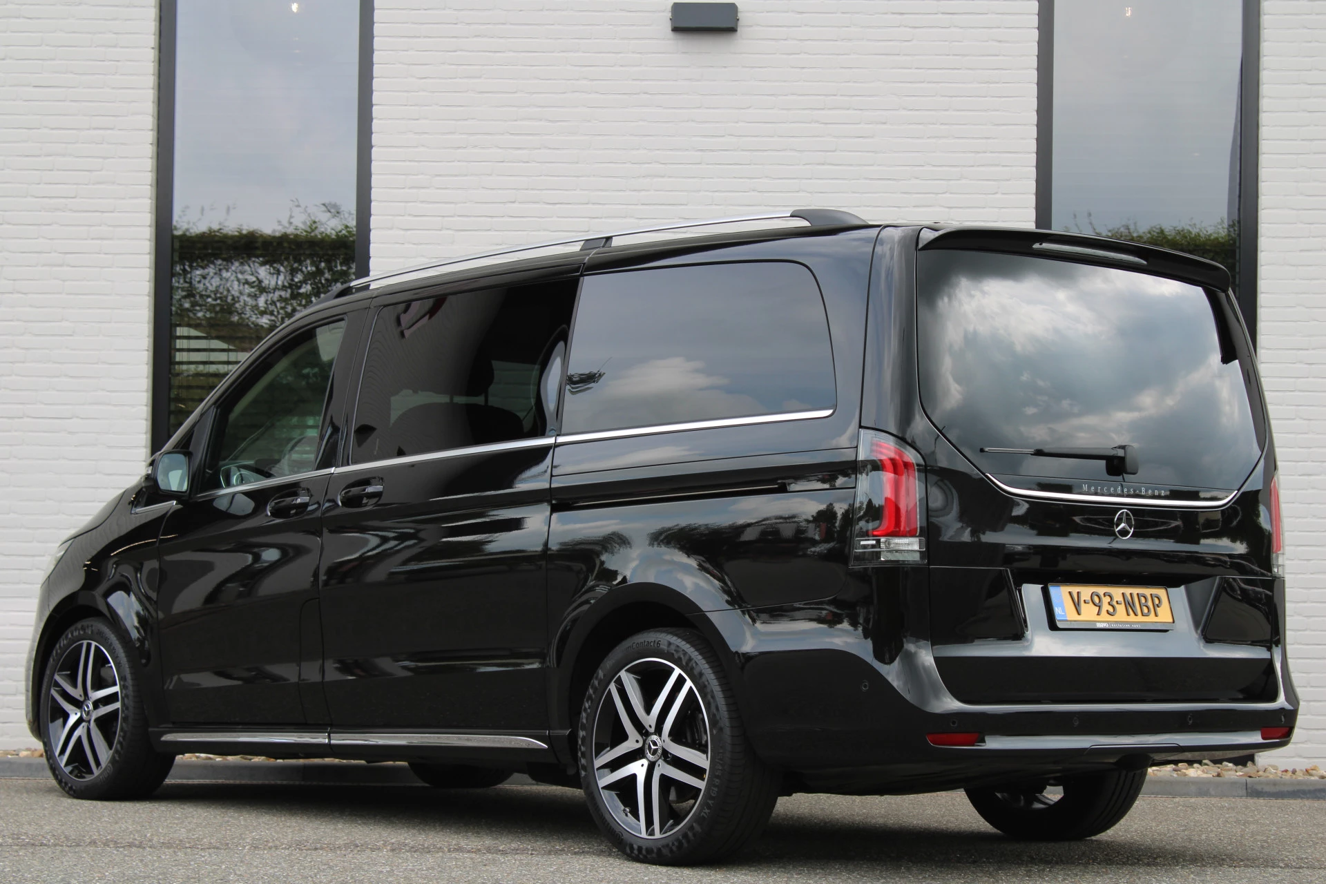 Hoofdafbeelding Mercedes-Benz V-Klasse