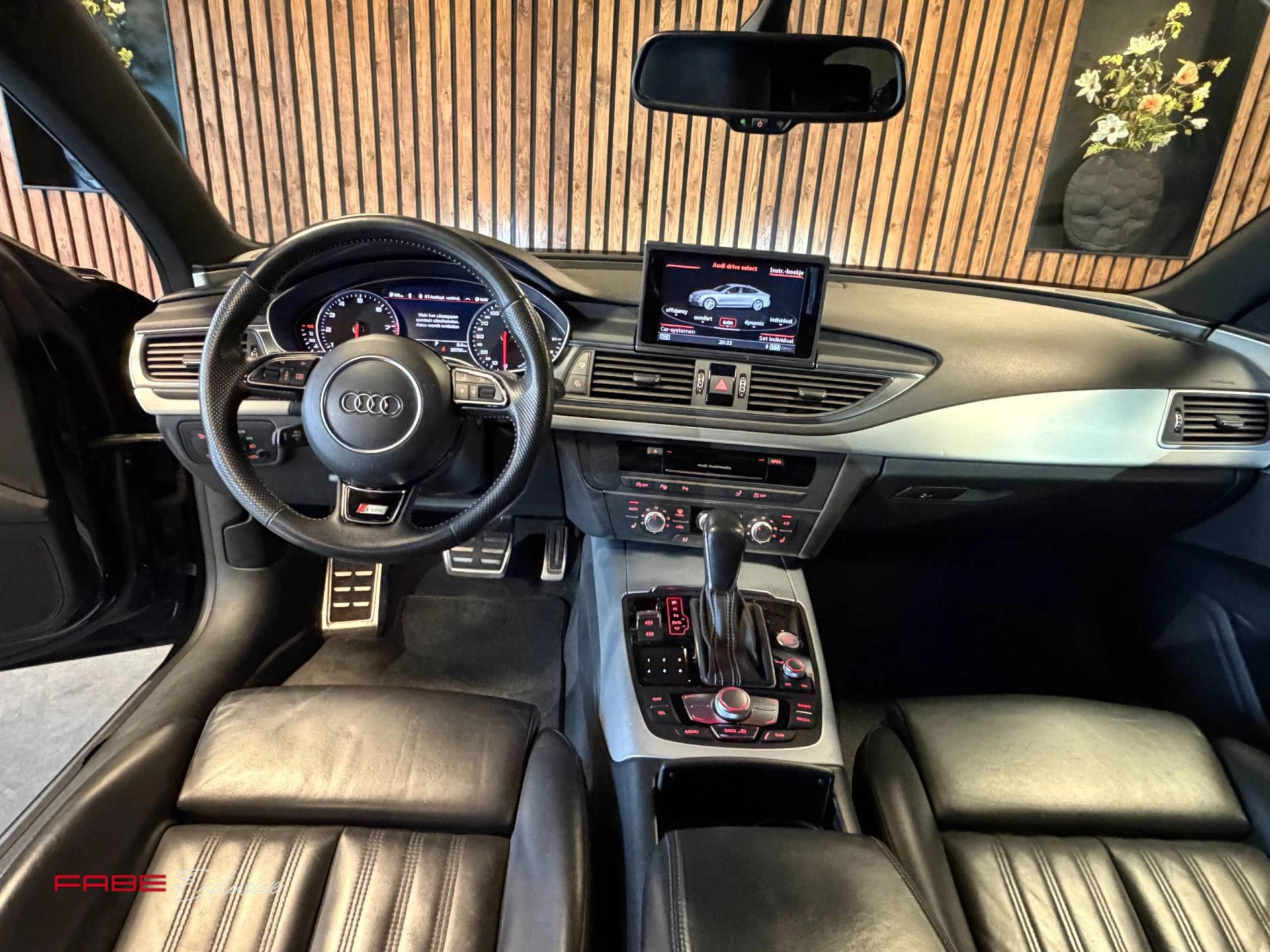 Hoofdafbeelding Audi A7