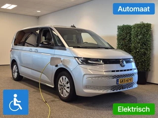Hoofdafbeelding Volkswagen Multivan Volkswagen Multivan L1H1 Rolstoelauto Automaat