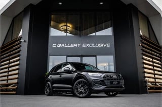 Audi Q5 50 TFSI e quattro S edition - Panorama | B&O | Memory | ACC