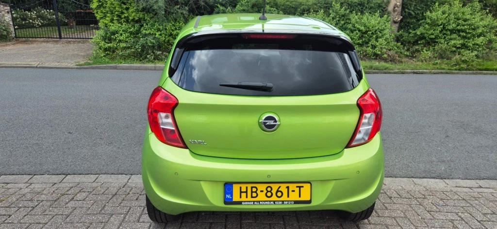 Hoofdafbeelding Opel KARL