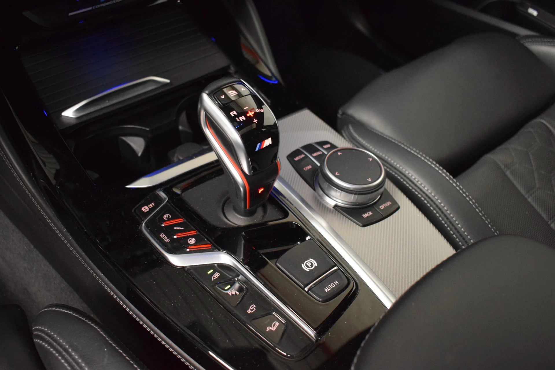 Hoofdafbeelding BMW X4