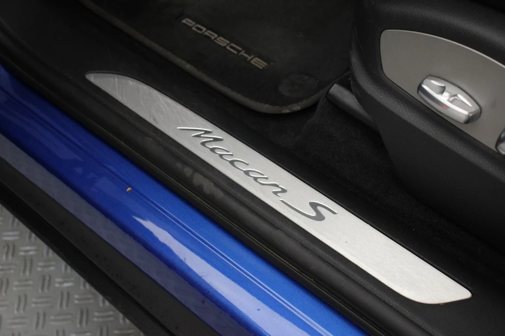 Hoofdafbeelding Porsche Macan